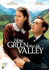 How Green Was My Valley (DVD)